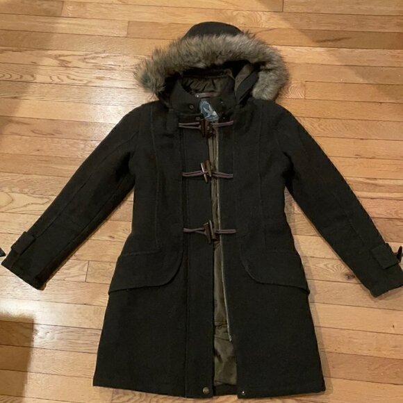 𝅺💚 I. Spiewak & Sons wool McElroy coat - XS/0​ - Picture 2 of 9